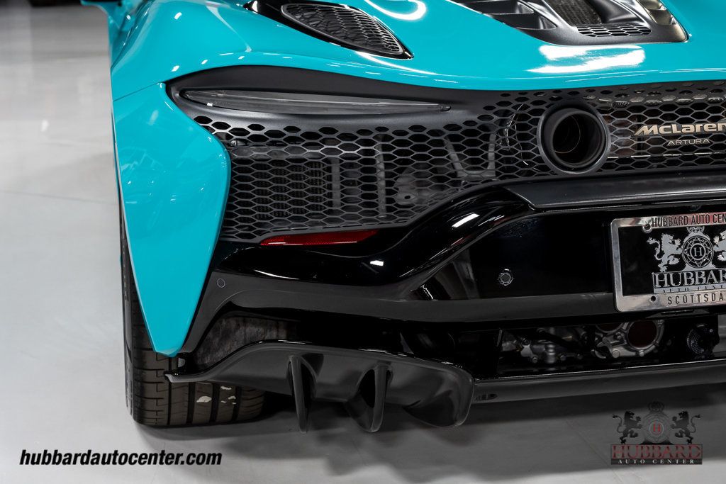 2025 McLaren Artura TechLux Spider - 22944375 - 55
