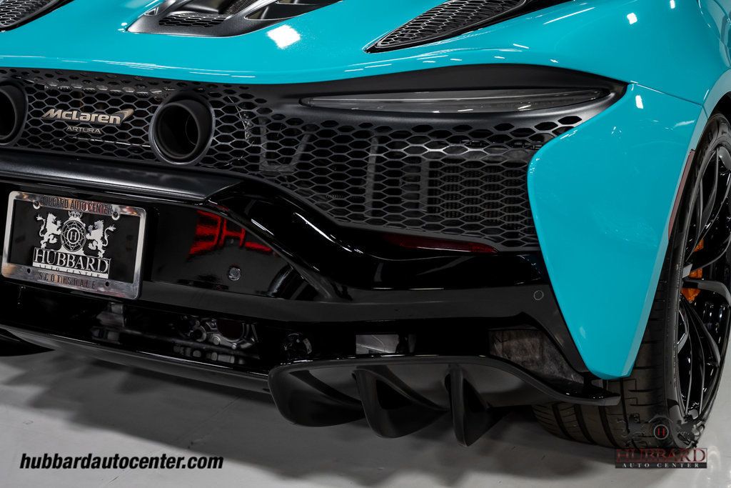 2025 McLaren Artura TechLux Spider - 22944375 - 56
