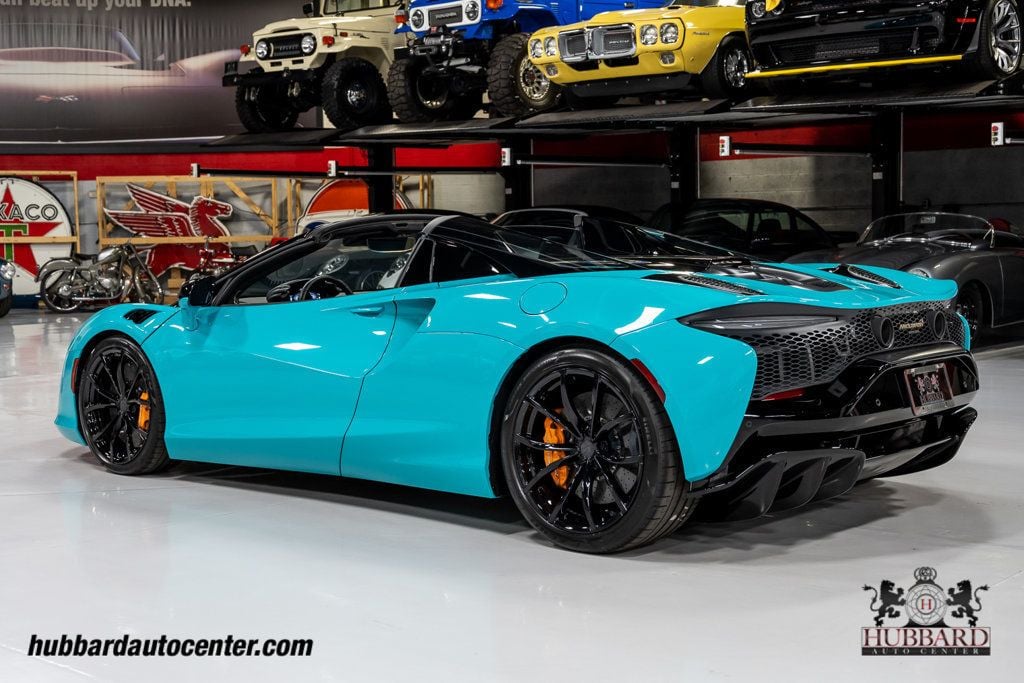 2025 McLaren Artura TechLux Spider - 22944375 - 5