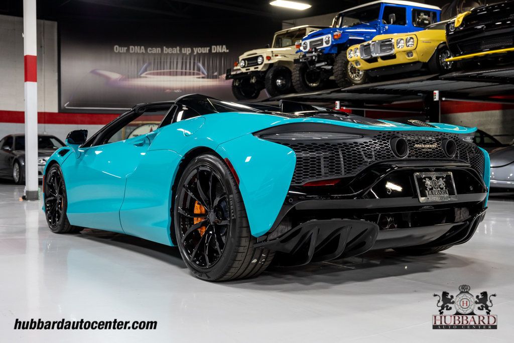 2025 McLaren Artura TechLux Spider - 22944375 - 60