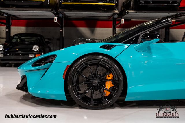 2025 McLaren Artura TechLux Spider - 22944375 - 68