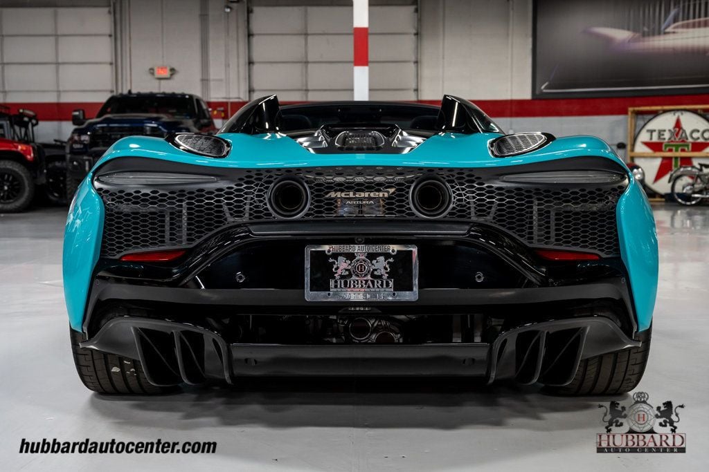 2025 McLaren Artura TechLux Spider - 22944375 - 6