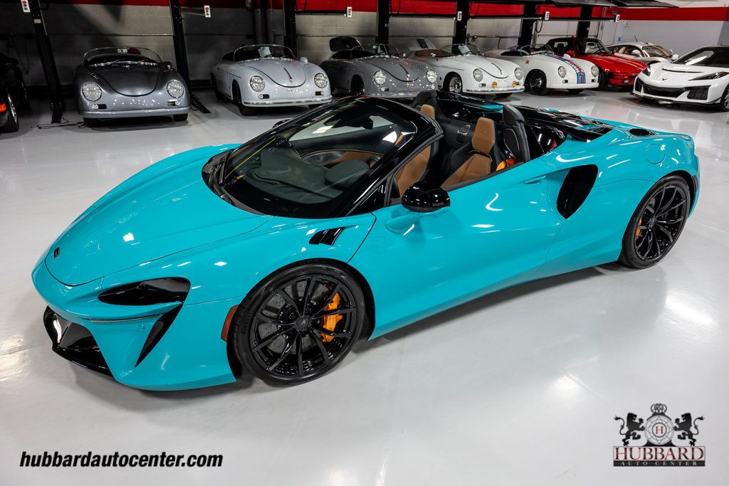 2025 McLaren Artura TechLux Spider - 22944375 - 71