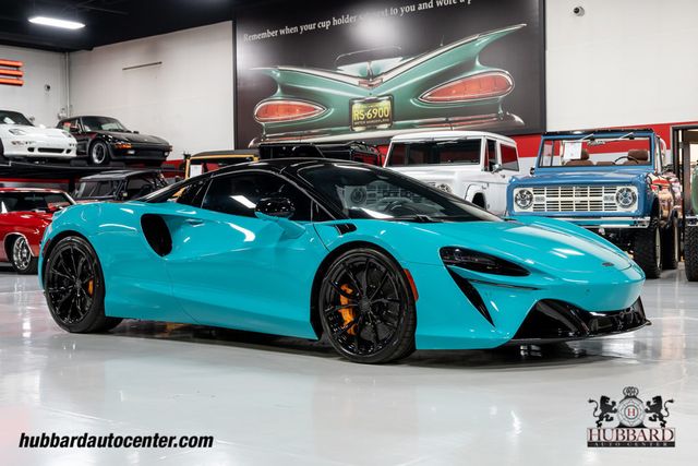 2025 McLaren Artura TechLux Spider - 22944375 - 73