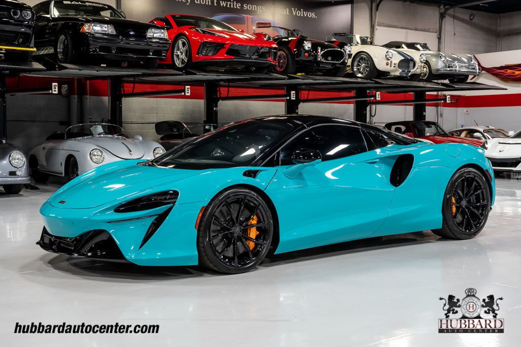 2025 McLaren Artura TechLux Spider - 22944375 - 75