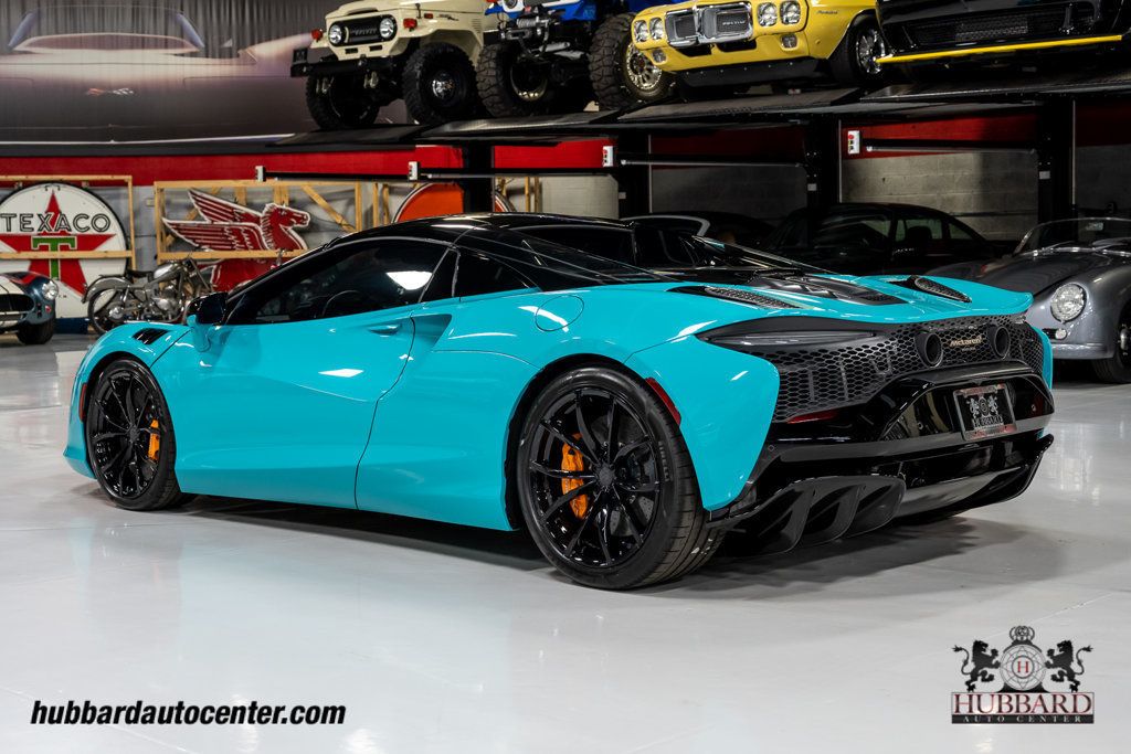 2025 McLaren Artura TechLux Spider - 22944375 - 77