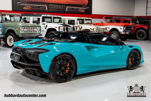 2025 McLaren Artura TechLux Spider - 22944375 - 78