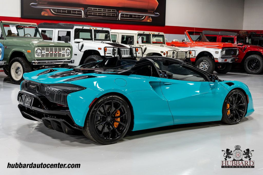2025 McLaren Artura TechLux Spider - 22944375 - 7