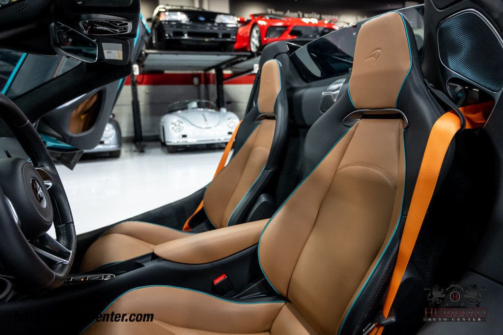 2025 McLaren Artura TechLux Spider - 22944375 - 85