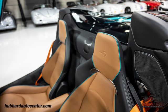 2025 McLaren Artura TechLux Spider - 22944375 - 86