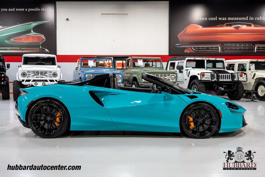 2025 McLaren Artura TechLux Spider - 22944375 - 8