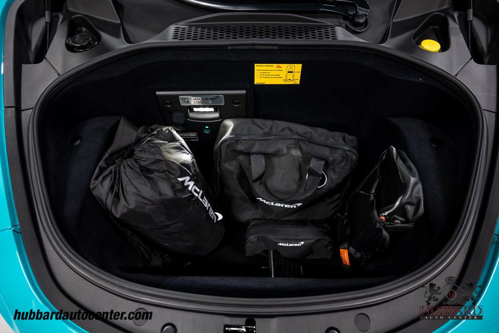 2025 McLaren Artura TechLux Spider - 22944375 - 97