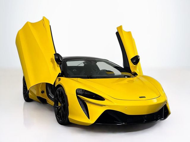 2025 McLaren Artura Spider Performance - 23027258 - 17