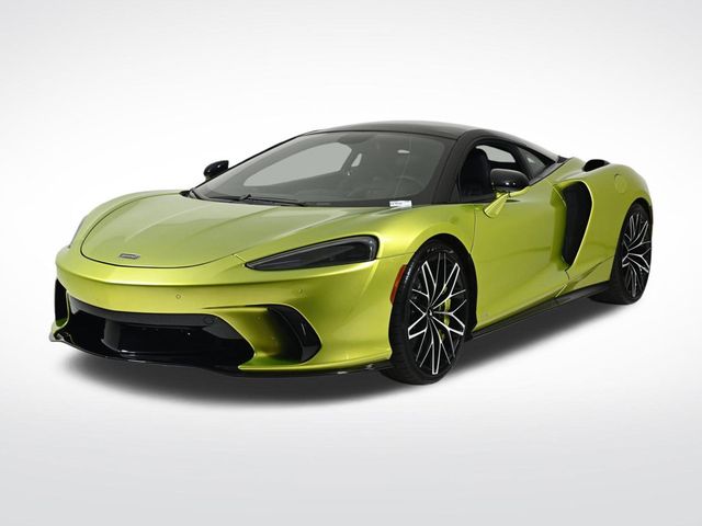 2025 McLaren GTS