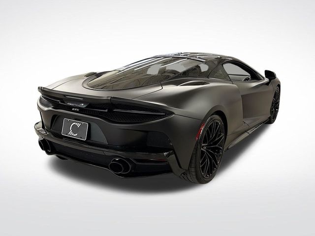 2025 McLaren GTS TechLux Coupe - 23048088 - 4