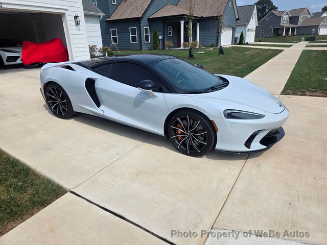 2025 McLaren GTS