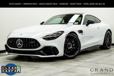 2025 Mercedes-Benz AMG GT