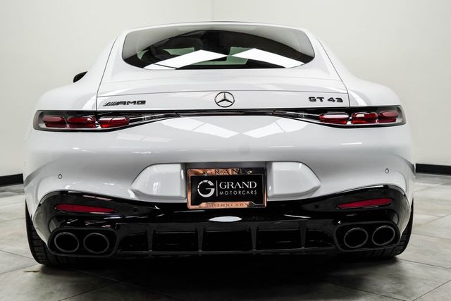 2025 Mercedes-Benz AMG GT AMG GT 43 Coupe - 23024015 - 9