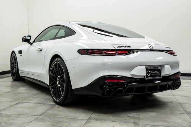 2025 Mercedes-Benz AMG GT AMG GT 43 Coupe - 23024015 - 10