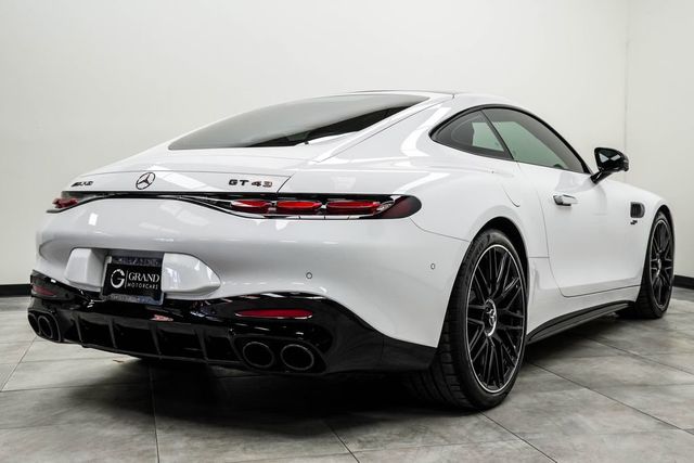 2025 Mercedes-Benz AMG GT AMG GT 43 Coupe - 23024015 - 11