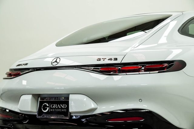 2025 Mercedes-Benz AMG GT AMG GT 43 Coupe - 23024015 - 12