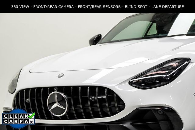2025 Mercedes-Benz AMG GT AMG GT 43 Coupe - 23024015 - 1