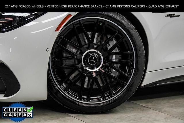 2025 Mercedes-Benz AMG GT AMG GT 43 Coupe - 23024015 - 2