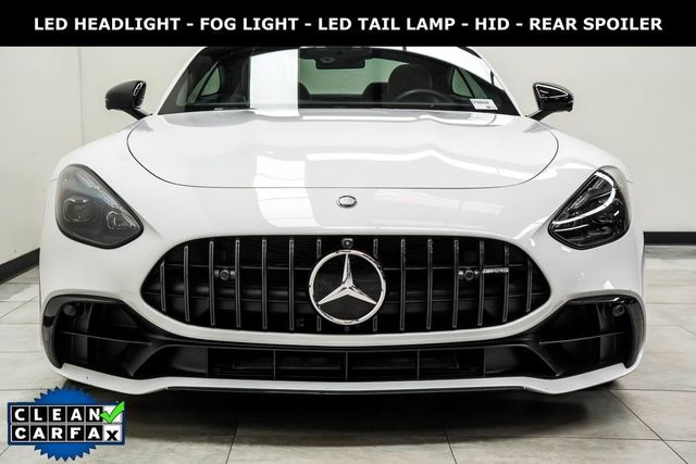 2025 Mercedes-Benz AMG GT AMG GT 43 Coupe - 23024015 - 3