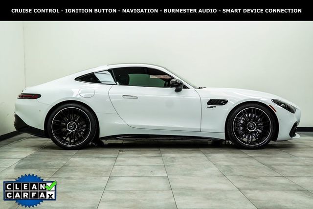 2025 Mercedes-Benz AMG GT AMG GT 43 Coupe - 23024015 - 5