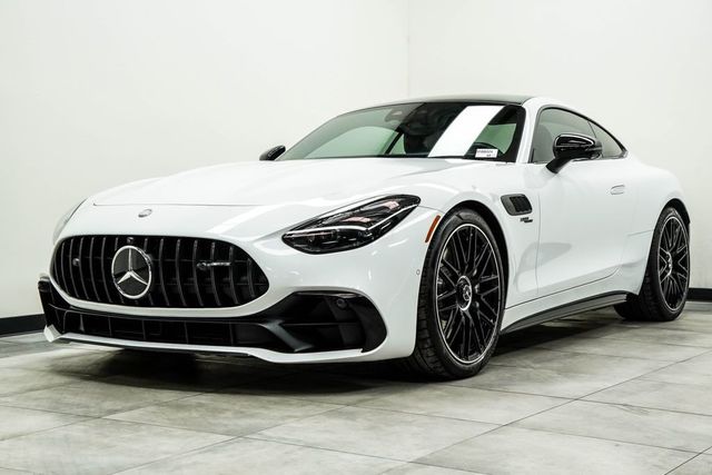 2025 Mercedes-Benz AMG GT AMG GT 43 Coupe - 23024015 - 7