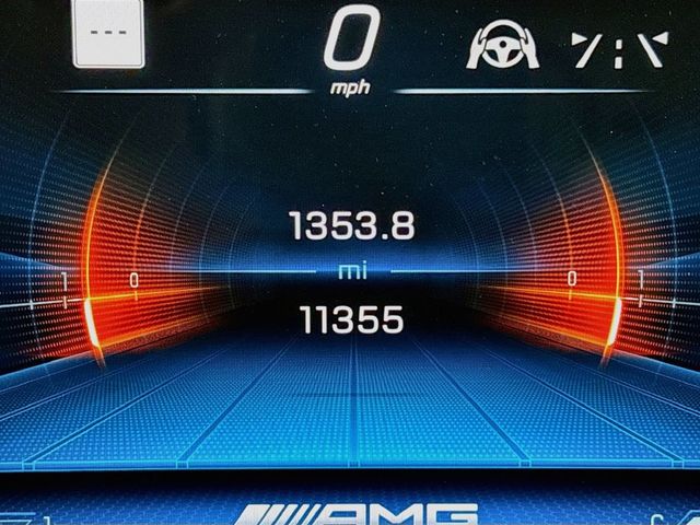 2025 Mercedes-Benz AMG GT AMG GT 55 Coupe - 23084094 - 10