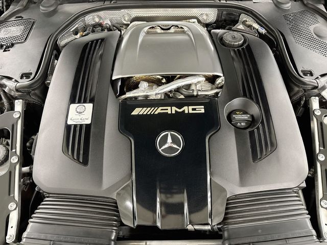 2025 Mercedes-Benz AMG GT AMG GT 55 Coupe - 23084094 - 27