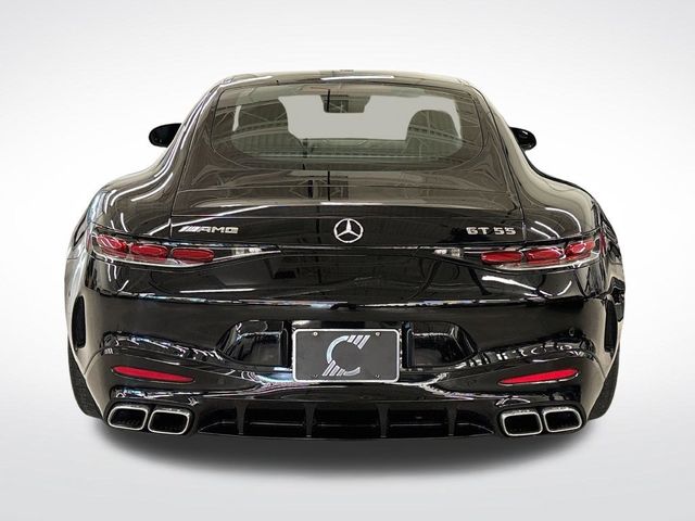 2025 Mercedes-Benz AMG GT AMG GT 55 Coupe - 23084094 - 3