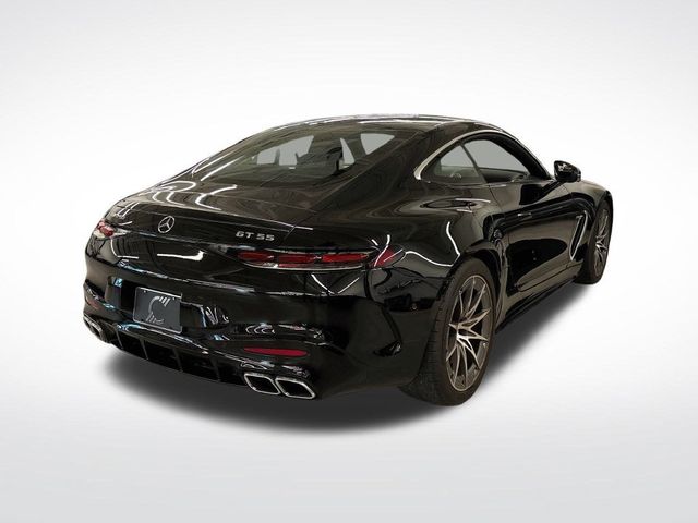 2025 Mercedes-Benz AMG GT AMG GT 55 Coupe - 23084094 - 4