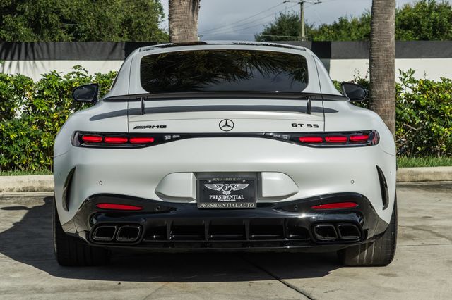 2025 Mercedes-Benz AMG GT AMG GT 55 Coupe - 23084033 - 10