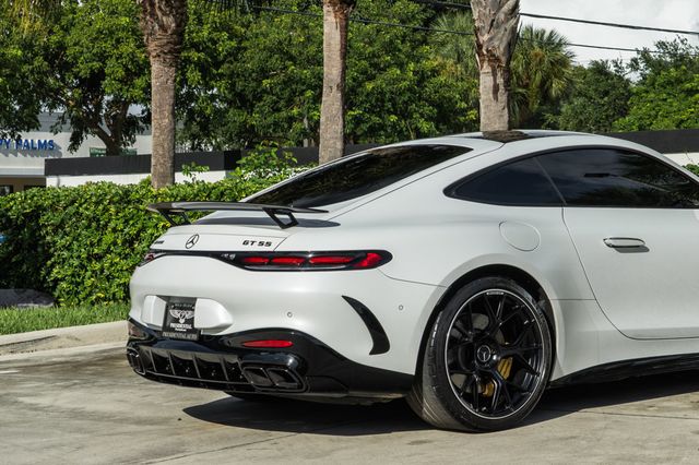 2025 Mercedes-Benz AMG GT AMG GT 55 Coupe - 23084033 - 12