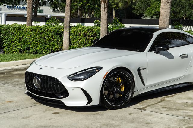 2025 Mercedes-Benz AMG GT AMG GT 55 Coupe - 23084033 - 1