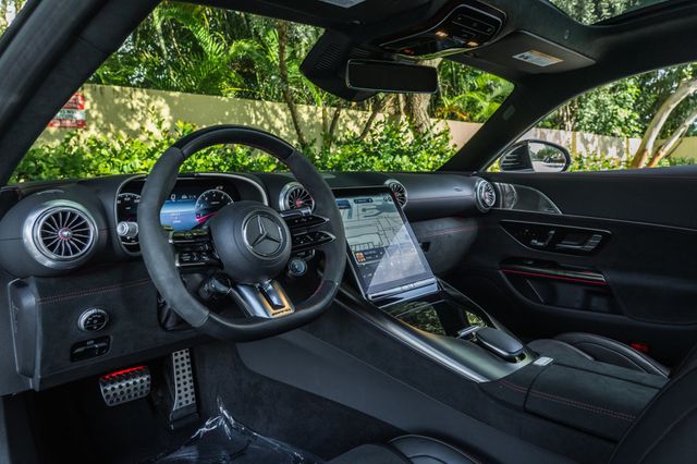 2025 Mercedes-Benz AMG GT AMG GT 55 Coupe - 23084033 - 21