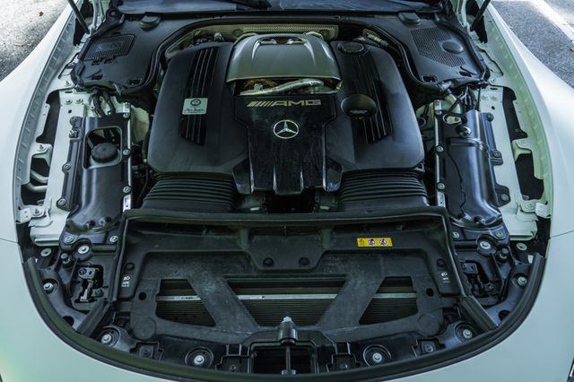 2025 Mercedes-Benz AMG GT AMG GT 55 Coupe - 23084033 - 24