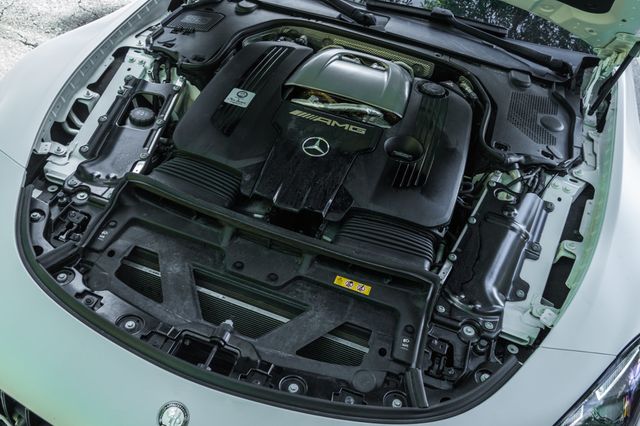 2025 Mercedes-Benz AMG GT AMG GT 55 Coupe - 23084033 - 25