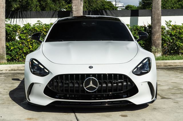 2025 Mercedes-Benz AMG GT AMG GT 55 Coupe - 23084033 - 2