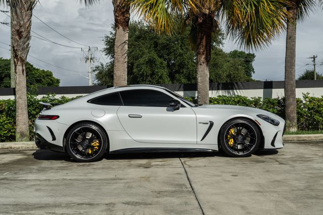 2025 Mercedes-Benz AMG GT AMG GT 55 Coupe - 23084033 - 4