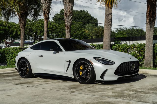 2025 Mercedes-Benz AMG GT AMG GT 55 Coupe - 23084033 - 5