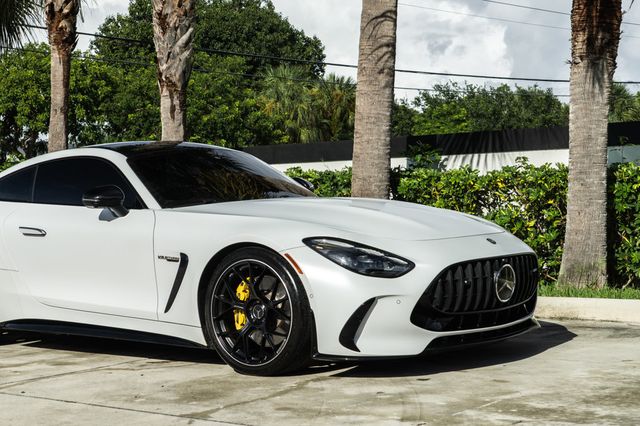 2025 Mercedes-Benz AMG GT AMG GT 55 Coupe - 23084033 - 6