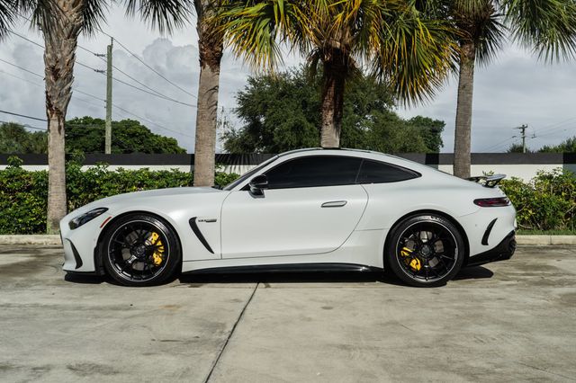 2025 Mercedes-Benz AMG GT AMG GT 55 Coupe - 23084033 - 7
