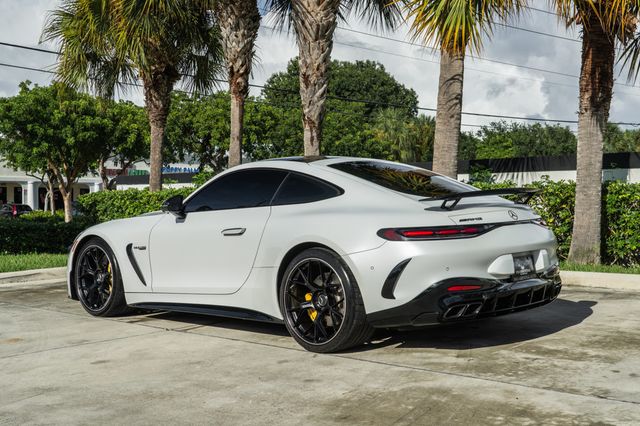 2025 Mercedes-Benz AMG GT AMG GT 55 Coupe - 23084033 - 8