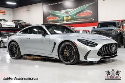 2025 Mercedes-Benz AMG GT