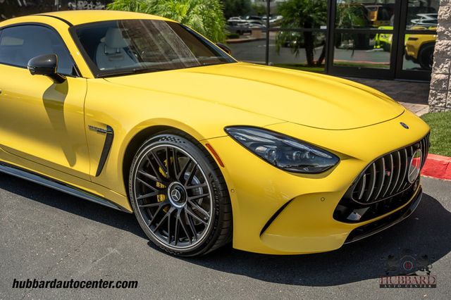 2025 Mercedes-Benz AMG GT AMG GT 63 Coupe - 23040087 - 9
