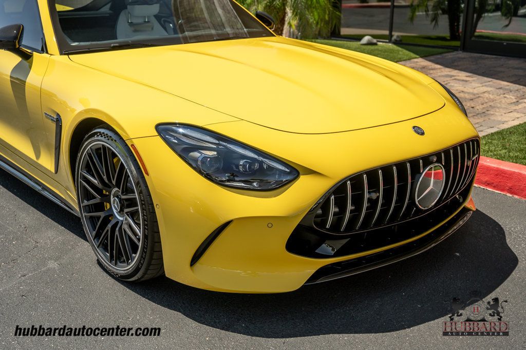 2025 Mercedes-Benz AMG GT AMG GT 63 Coupe - 23040087 - 10