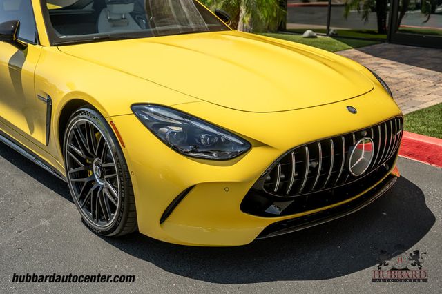 2025 Mercedes-Benz AMG GT AMG GT 63 Coupe - 23040087 - 10